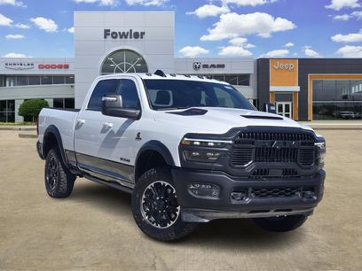 New 2025 RAM 2500 Rebel w/ Rebel Level 2 Equipment Group