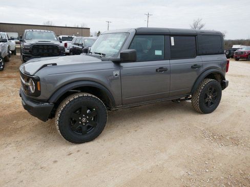 New 2025 Ford Bronco Big Bend image 8