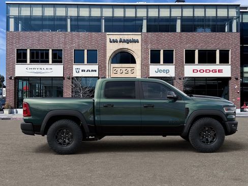New 2026 RAM 1500 RHO w/ RHO Level 1 Equipment Group AWD/4WD image 21