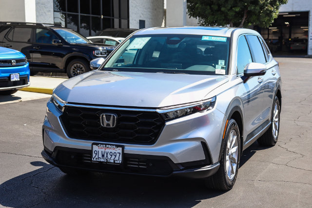 Used 2024 Honda CR-V EX-L image 3