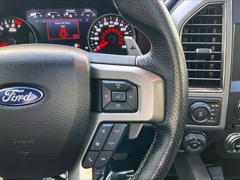 Used 2017 Ford F150 Raptor w/ Equipment Group 802A Luxury image 24