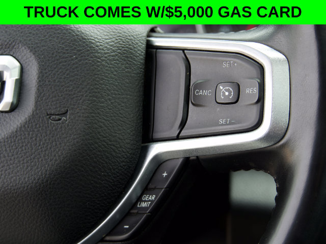 Used 2022 RAM 1500 Laramie w/ Laramie Southwest Edition AWD/4WD image 33