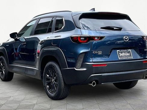 Certified 2025 MAZDA CX-50 2.5 Hybrid w/ Preferred Pkg AWD/4WD image 8