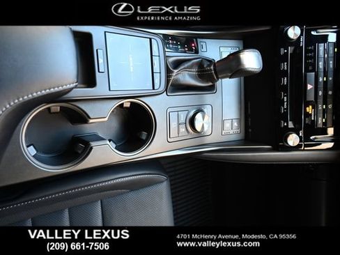 Certified 2024 Lexus IS 350 F Sport w/ Navigation Package RWD image 9