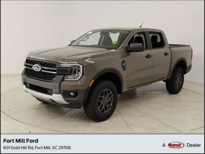New 2025 Ford Ranger XLT w/ Trailer Tow Package