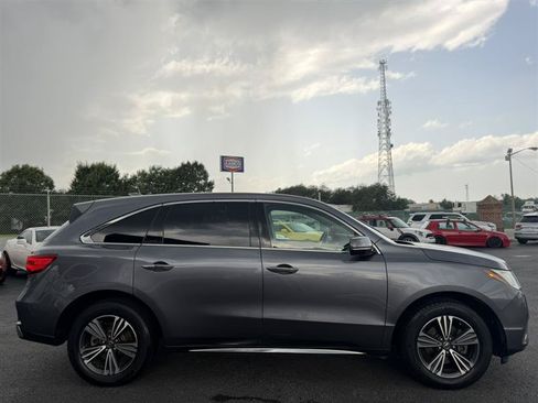 Used 2017 Acura MDX SH-AWD image 6