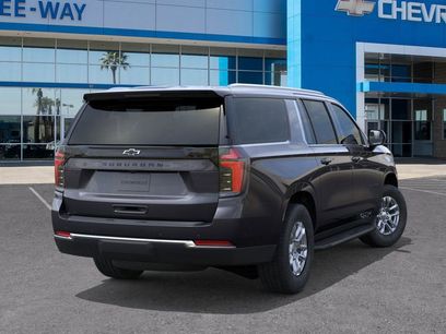 New 2026 Chevrolet Suburban LS w/ LPO, Dark Essentials Package