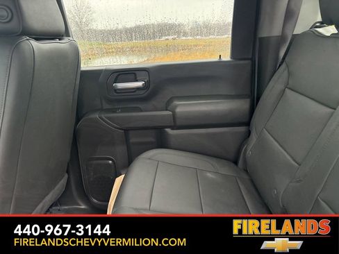 Used 2026 Chevrolet Silverado 3500 W/T w/ WT Convenience Package AWD/4WD image 40