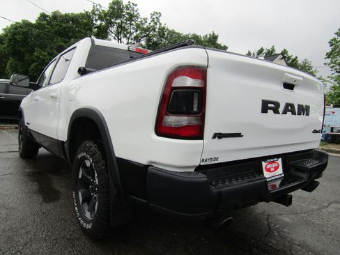 Used 2019 RAM 1500 Rebel w/ Rebel Level 2 Equipment Group AWD/4WD image 5