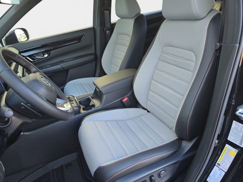 New 2026 Honda CR-V Sport Touring image 16