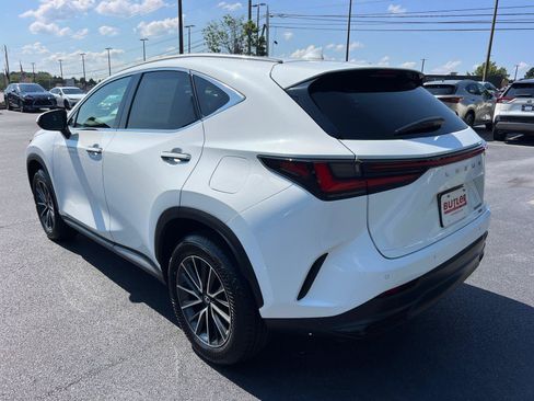 Certified 2026 Lexus NX 350 AWD w/ Premium Package image 7
