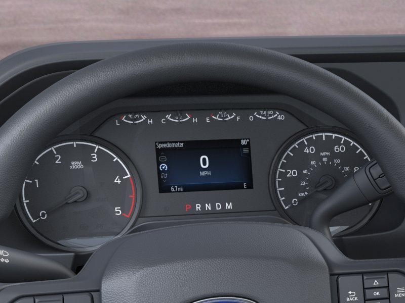 New 2026 Ford F550 4x4 Regular Cab Super Duty image 13