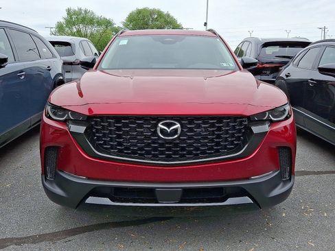 New 2026 MAZDA CX-50 AWD 2.5 Hybrid w/ Weather Package image 2