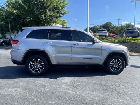 Used 2020 Jeep Grand Cherokee Limited w/ Luxury Group II AWD/4WD image 8