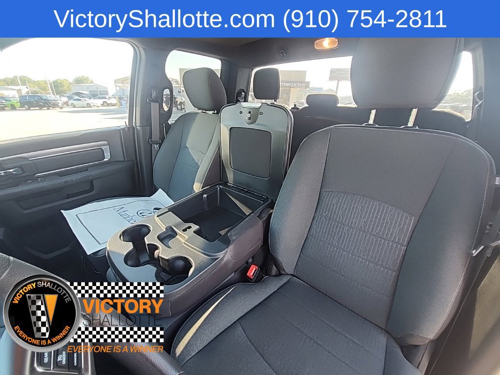Used 2023 RAM 1500 Warlock AWD/4WD image 21