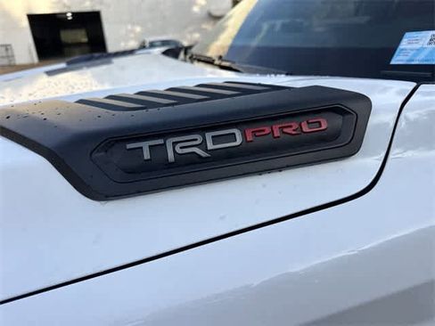 New 2026 Toyota Tundra TRD Pro image 11