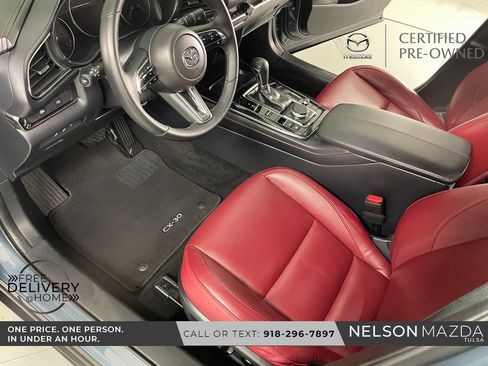 Certified 2025 MAZDA CX-30 AWD 2.5 S w/ Preferred Package image 19