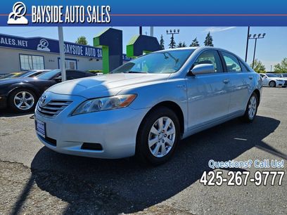 Used 2008 Toyota Camry Hybrid