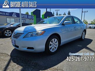 Used 2008 Toyota Camry Hybrid FWD video 1