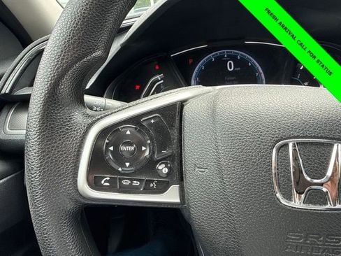 Used 2019 Honda Civic LX image 20