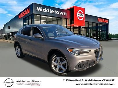 Used 2020 Alfa Romeo Stelvio AWD w/ Cold Weather Package