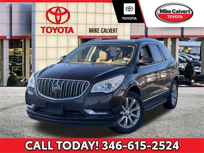 Used 2015 Buick Enclave Premium w/ Trailering Package