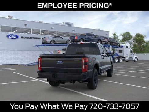 New 2026 Ford F250 XL w/ STX Appearance Package AWD/4WD image 9