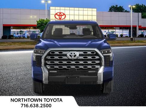 New 2026 Toyota Tundra Platinum AWD/4WD image 5