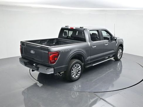 New 2025 Ford F150 Lariat w/ Equipment Group 501A Mid image 39