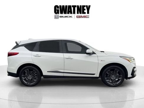Used 2021 Acura RDX A-Spec image 8