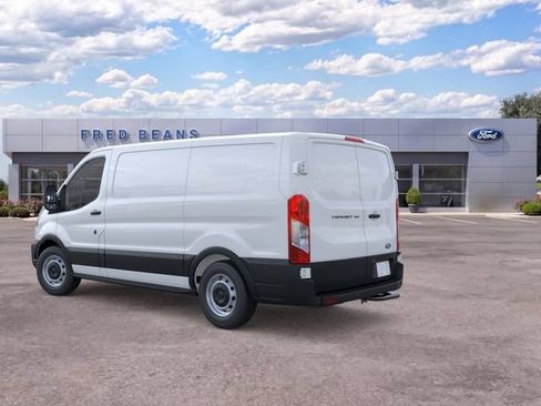 New 2026 Ford Transit 150 Low Roof RWD image 6