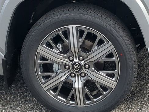 New 2026 Toyota Sequoia Capstone image 11