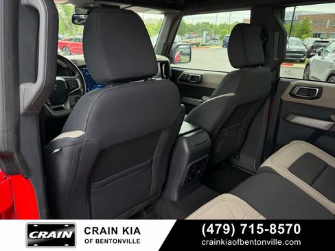 Used 2022 Ford Bronco Wildtrak AWD/4WD image 26