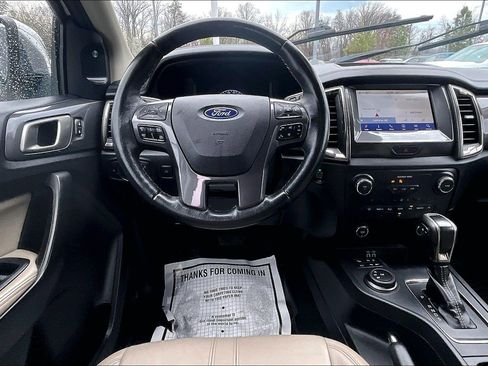 Used 2019 Ford Ranger Lariat w/ Equipment Group 501A Mid image 5