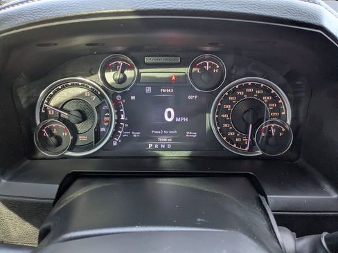 Used 2018 RAM 2500 Power Wagon w/ Leather & Luxury Group image 27