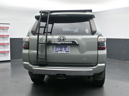Used 2023 Toyota 4Runner TRD Off-Road Premium w/ Moonroof Package image 8