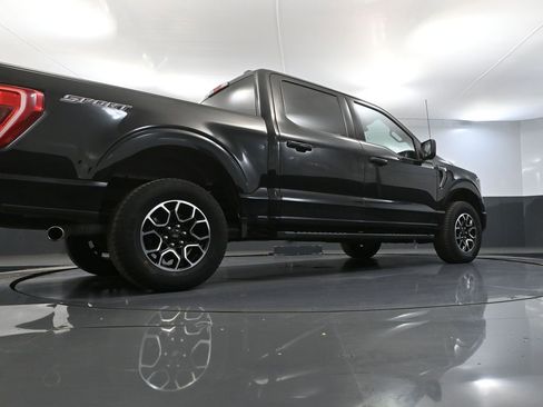 Used 2023 Ford F150 XLT w/ Equipment Group 301A Mid AWD/4WD image 52