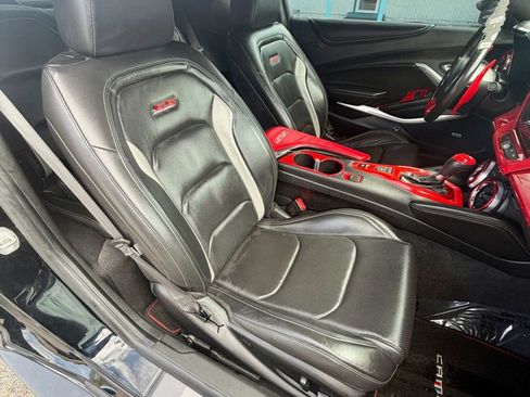 Used 2018 Chevrolet Camaro SS w/ Redline Edition image 22