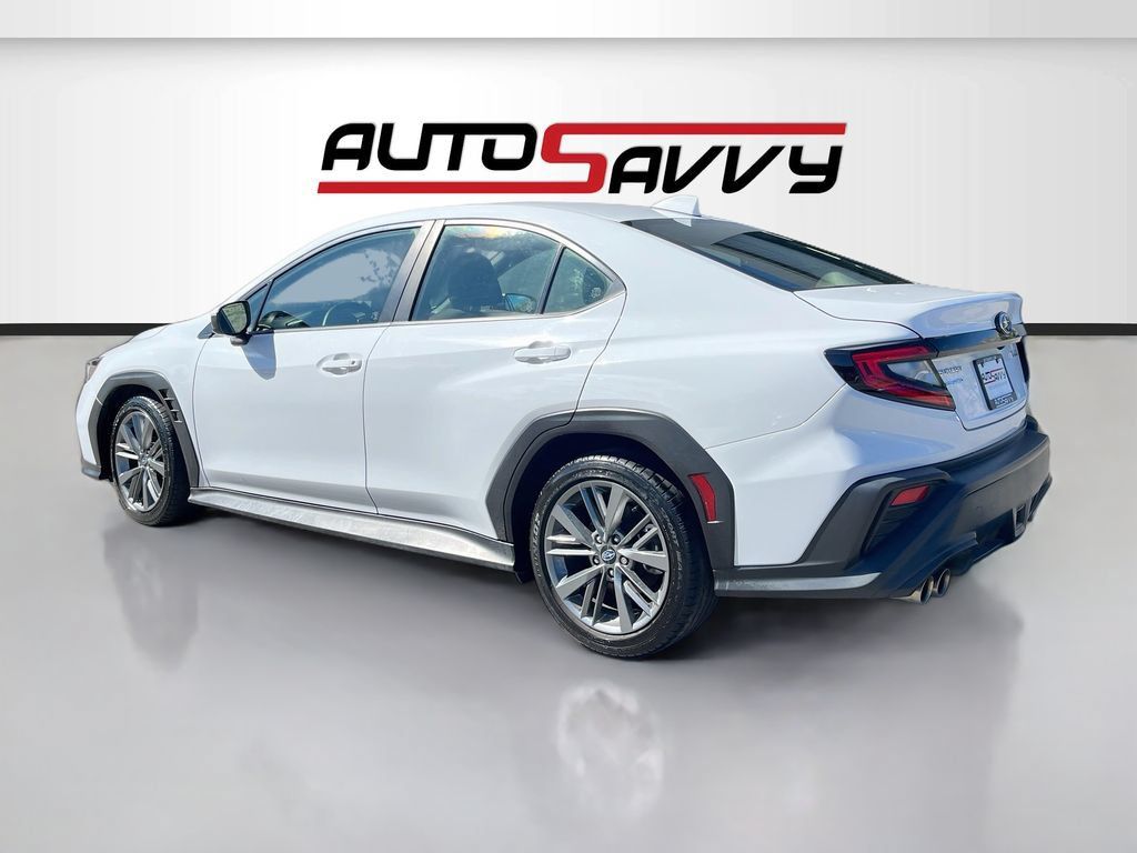 Used 2024 Subaru WRX AWD/4WD image 5