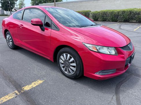 Used 2013 Honda Civic LX image 8