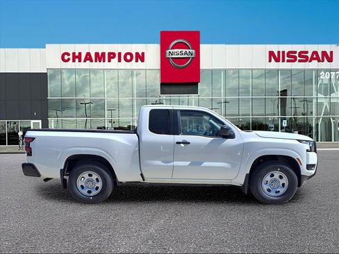 New 2026 Nissan Frontier S w/ S Utility Package image 6