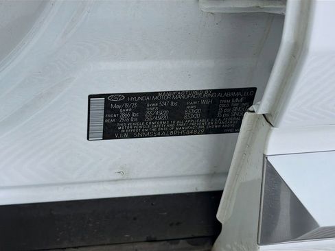 Used 2023 Hyundai Santa Fe Calligraphy w/ Cargo Package FWD image 35