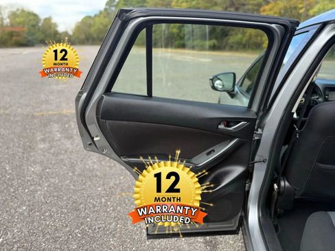 Used 2015 MAZDA CX-5 Sport w/ Bluetooth Audio Package image 47