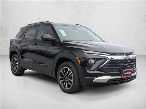 New 2026 Chevrolet TrailBlazer LT w/ Convenience Package image 6