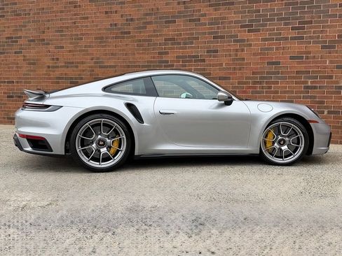 Certified 2025 Porsche 911 Turbo S image 7