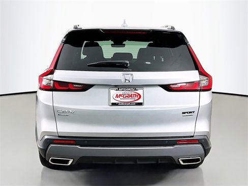 Certified 2025 Honda CR-V Sport Touring image 18