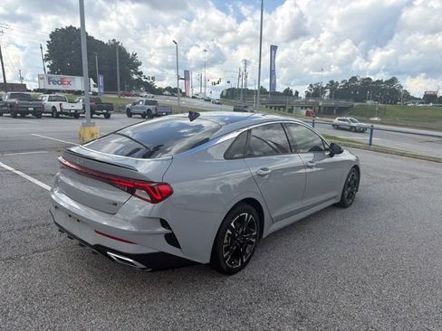 Used 2022 Kia K5 GT-Line w/ GT-Line FWD Premium Package image 3