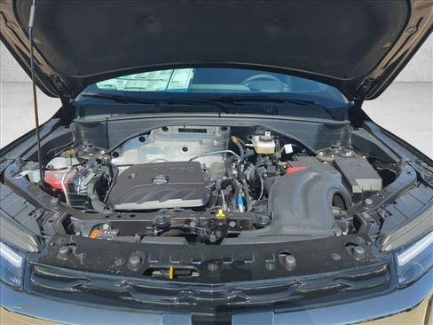 New 2026 Chevrolet TrailBlazer RS w/ Convenience Package image 16