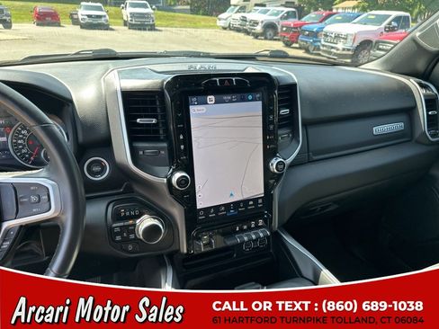 Used 2023 RAM 1500 Big Horn AWD/4WD image 23