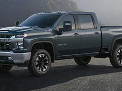 Used 2023 Chevrolet Silverado 2500 LT w/ Advanced Trailering Package